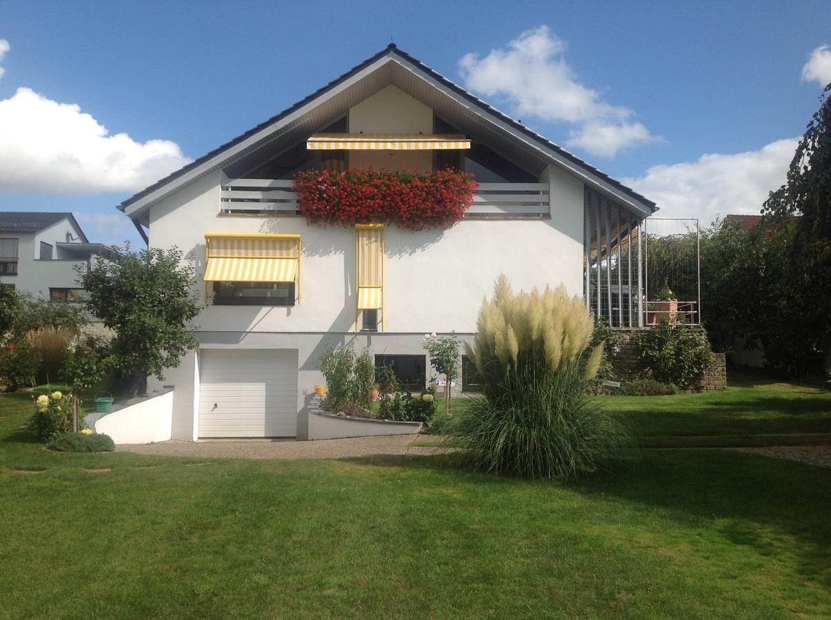 福尔卡赫Haus Framinger公寓 外观 照片