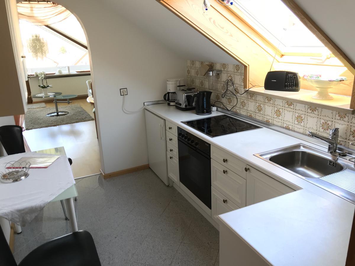 福尔卡赫Haus Framinger公寓 外观 照片